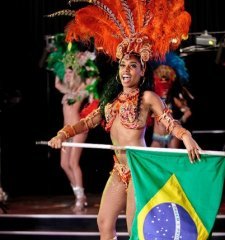 Навстречу Олимпиаде 2016 в Рио