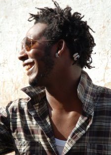 Кубинский певец Onay Rico